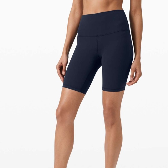 Lululemon Align High-Rise Short 8” - Picture 1 of 5